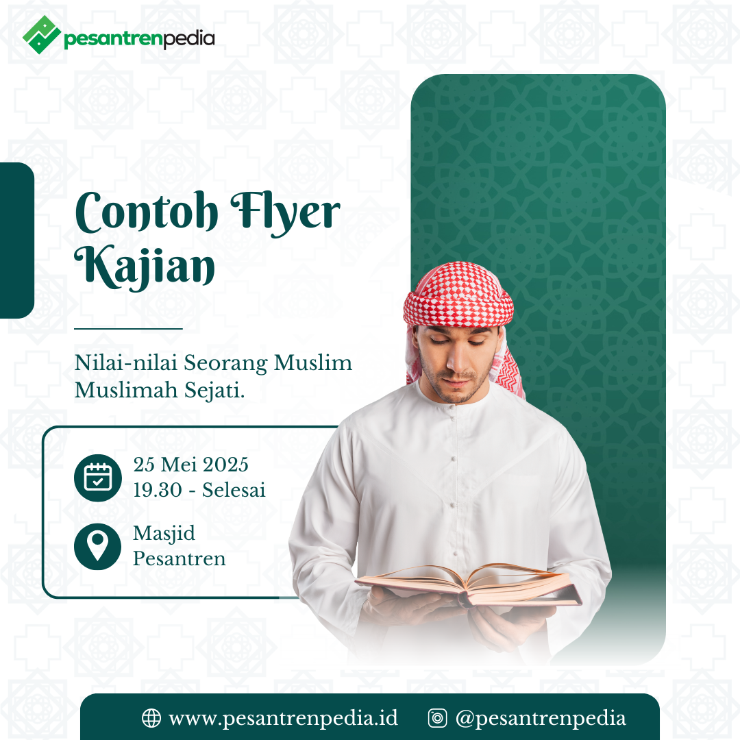 Kajian Rutin Pondok Pesantren Al-Futuh