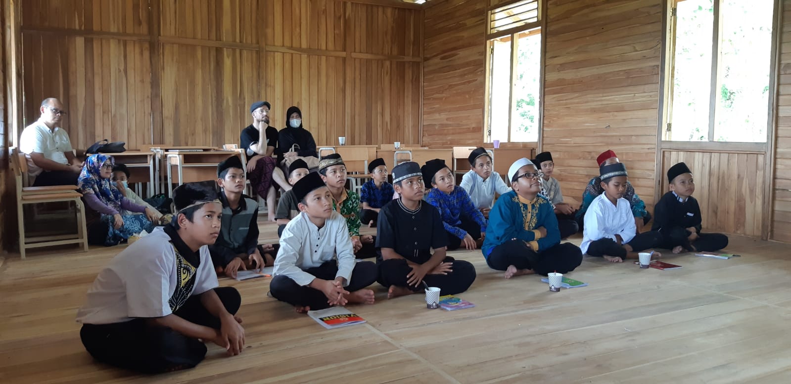 Album Kegiatan Pesantren